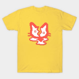 broken eggy owie T-Shirt